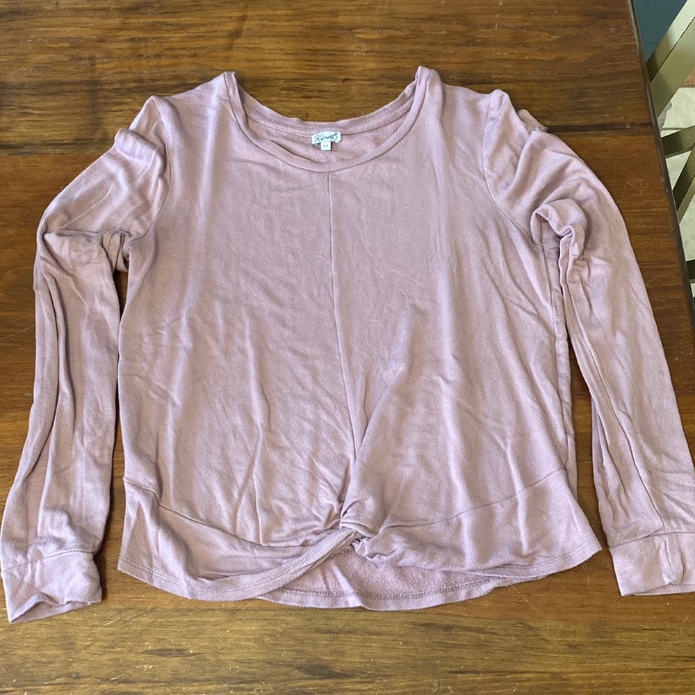 Kismet Pink Dress shirt